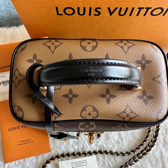 Louis Vuitton Vanity PM bag - Picture 3 of 14